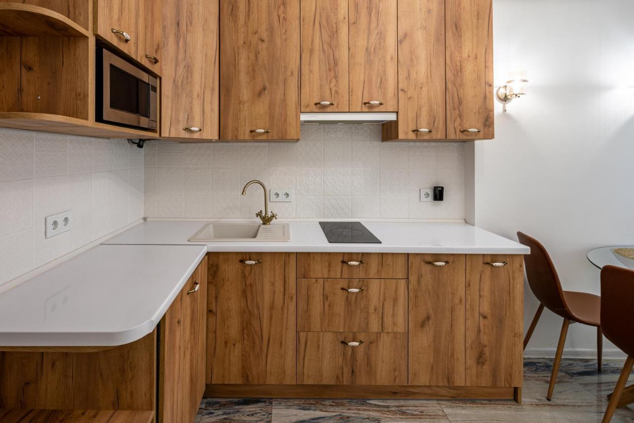 Romari вічева 1 Apartment *